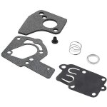 Subzonal - kit de membrane de carburateur 5021k avec joints pour briggs & stratton 80200 81200 82200 ...
