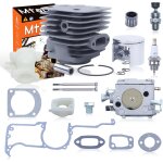 Subzonal - kit piston de cylindre 52mm pour husqvarna 268 272 272xp 268xp 61 268k, carburateur pour husqvarna ... Subzonal - kit piston de cylindre 52mm pour husqvarna 268 272 272xp 268xp 61 268k, carburateur pour husqvarna ...