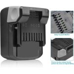 Subzonal - labtec bsl1430 batterie au lithium de rechange 14, 4 v 4000 mah pour batterie hitachi 14, ... Subzonal - labtec bsl1430 batterie au lithium de rechange 14, 4 v 4000 mah pour batterie hitachi 14, ...