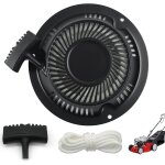 Subzonal - lanceur de démarreur pour tondeuse à gazon lanceur kit compatible avec einhell gh - pm 40 ... Subzonal - lanceur de démarreur pour tondeuse à gazon lanceur kit compatible avec einhell gh - pm 40 ...