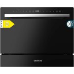 Subzonal - lave - vaiselle compact bolero aguazero 2400 black glass 6 couverts. 1380w, finition en verre ... Subzonal - lave - vaiselle compact bolero aguazero 2400 black glass 6 couverts. 1380w, finition en verre ...