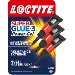 Subzonal - loctite super glue - 3 power gel mini dose, colle forte enrichie en caoutchouc, mini - dose ... Subzonal - loctite super glue - 3 power gel mini dose, colle forte enrichie en caoutchouc, mini - dose ...