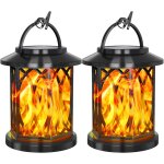 Subzonal - lotde 4 supports de lampe solaire d'extrieur de rechange en plastique pour clairage de cour, ...