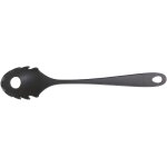 Subzonal - louche à pâtes, longueur : 28, 5 cm, essential, plastique, noir, 1065593 Subzonal - louche à pâtes, longueur : 28, 5 cm, essential, plastique, noir, 1065593