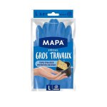 Subzonal - mapa - gros travaux - gants de ménage doublure textile et triple epaisseur - idéal gros travaux ... Subzonal - mapa - gros travaux - gants de ménage doublure textile et triple epaisseur - idéal gros travaux ...