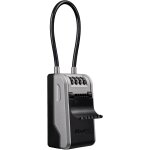 Subzonal - master lock boite a clefs nouveau design,  anse flexible, large capacit, haute scurit, ...