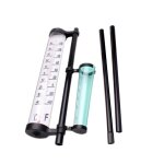 Subzonal - mesureurs m�t�orologiques multifonctions pluviom�tre thermom�tre ext�rieur indicateur de direction ...