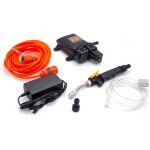 Subzonal - mini nettoyeur de climatiseur ca 100 - 240v, nettoyeur haute pression �lectrique pour int�rieur ...