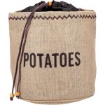 Subzonal - natural elements sac à pommes de terre avec doublure occultante, sac de rangement pour pommes ... Subzonal - natural elements sac à pommes de terre avec doublure occultante, sac de rangement pour pommes ...