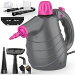 Subzonal - nettoyeur vapeur pour canapé, haute pression nettoyant vapeur avec 10 accessoires inclus - ... Subzonal - nettoyeur vapeur pour canapé, haute pression nettoyant vapeur avec 10 accessoires inclus - ...