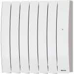 Subzonal - noirot - radiateur electrique actiflo - inertie fluide - rgulation intelligente - connectable ...