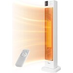 Subzonal - nth20 - 22gr(wh) radiateur soufflant, silencieux, économe en énergie, avec télécommande, ptc, ... Subzonal - nth20 - 22gr(wh) radiateur soufflant, silencieux, économe en énergie, avec télécommande, ptc, ...