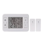 Subzonal - outil de mesure de temp�rature pour r�frig�rateur sans fil - thermom�tre num�rique sans fil ...