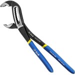 Subzonal - pince multiprise 250mm cle serre tube. pince pompe � eau 250mm clef plombier pour serrage ...