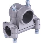 Subzonal - pince de support de poigne, 26 / 28mm pince de support de poigne support de poche pour tube ...