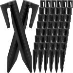 Subzonal - piquet fil robot tondeuse, 200 pices piquet de terre pour cbles priphriques tondeuse robot, ...