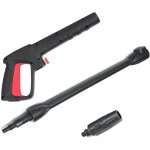 Subzonal - pistolet  eau haute pression pour nettoyage de voiture ar / black&deck / for bosch aqt laveur ...