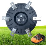 Subzonal - plateau de rglage pour 6 lames, plateau de coupe en plastique renforc de fibres de verre, ...
