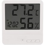 Subzonal - pnawllcf - 65 hygrom�tre de thermom�tre num�rique � haute pr�cision lcd hygrom�tre temp�rature ...