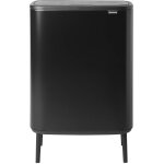 Subzonal - poubelle 2 x30l - bo touch bin hi - poubelle double poubelle xxl idéale tri sélectif - poubelle ... Subzonal - poubelle 2 x30l - bo touch bin hi - poubelle double poubelle xxl idéale tri sélectif - poubelle ...