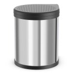 Subzonal - poubelle de cuisine encastrable sous vier 15l hailo compact - box m