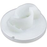 Subzonal - poulie de dmarreur pour husqvarna 135 140 435 435e 440 440ii seires trononneuse, pices ...