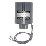 Subzonal - pressostat de pompe � eau r�glable, mat�riau en alliage de zinc robuste, embrayage stable ...