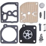 Subzonal - rb - 119 kit de réparation de carburateur pour dolmar ps 460 500 510 4600 5000 5100 5105 tronçonneu ... Subzonal - rb - 119 kit de réparation de carburateur pour dolmar ps 460 500 510 4600 5000 5100 5105 tronçonneu ...