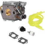Subzonal - remplacement du kit de carburateur pour débroussailleuse walbro wtâ¿827 trimmer Subzonal - remplacement du kit de carburateur pour débroussailleuse walbro wtâ¿827 trimmer