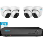 Subzonal - reolink 5mp caméra de surveillance extérieure, kit vidéo surveillance avec 8ch 2to nvr et ... Subzonal - reolink 5mp caméra de surveillance extérieure, kit vidéo surveillance avec 8ch 2to nvr et ...