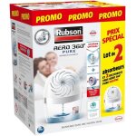 Subzonal - rubson absorbeurs d'humidit aero 360 pure (2 appareils + 2 recharges) ¿ lot de 2 assainisseurs ...