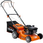 Subzonal - ruris tondeuse  gazon thermique autotracte dac 110xls ¿ moteur 3, 3 cv 131 cc, largeur ...