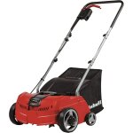 Subzonal - scarificateur lectrique gc - sa 1231 / 1 (jusqu' 300m, 1. 2 kw, bac de ramassage de 28l, ...