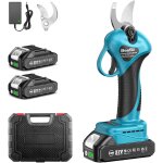 Subzonal - seesii secateur electrique sans fil, 33mm secateur a batterie professionnel, 2x2000 mah, sk5 ... Subzonal - seesii secateur electrique sans fil, 33mm secateur a batterie professionnel, 2x2000 mah, sk5 ...