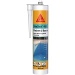 Subzonal - sika - mastic silicone spcial immersion - sikaseal - 163 piscine & bassin blanc - joints ...
