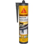 Subzonal - sika - mastic silicone universel - sikaseal - 185 menuiserie anthracite - joint de construction, ...