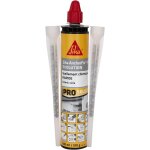 Subzonal - sika - scellement chimique - sika anchorfix 01 evolution gris - prise rapide - int / ext - ...