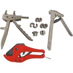 Subzonal - somatherm for you, malette per à glissement pour tubes de 12 à 25 mm - inclut pince à glissement, ... Subzonal - somatherm for you, malette per à glissement pour tubes de 12 à 25 mm - inclut pince à glissement, ...
