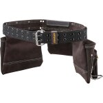 Subzonal - stanley - porte outils double ceinture multiples poches - cuir de qualité supérieure - renfort ... Subzonal - stanley - porte outils double ceinture multiples poches - cuir de qualité supérieure - renfort ...