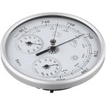 Subzonal - station m�t�o barom�tre, thermom�tre et hygrom�tre, outils de mesure essentiels pour la pr�vision ...