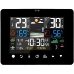 Subzonal - station m�t�o � �cran couleur avec pr�visions sur 12 heures, thermom�tre et hygrom�tre int�rieur ...