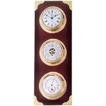 Subzonal - station m�t�o nautique, barom�tre et station m�t�o, avec horloge, barom�tre, thermom�tre nautique ...