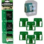 Subzonal - stealthmounts supports de batterie pour metabo hpt 18v / 36v / hitachi / hikoki fixations ... Subzonal - stealthmounts supports de batterie pour metabo hpt 18v / 36v / hitachi / hikoki fixations ...