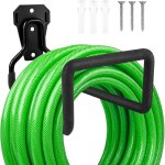 Subzonal - support de tuyau d'arrosage, support de tuyau d'arrosage en métal robuste, enrouleur de tuyau, ... Subzonal - support de tuyau d'arrosage, support de tuyau d'arrosage en métal robuste, enrouleur de tuyau, ...