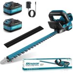Subzonal - taille haie batterie 21v avec batterie 8000mah, taille haie electrique 600w moteur brushless, ... Subzonal - taille haie batterie 21v avec batterie 8000mah, taille haie electrique 600w moteur brushless, ...