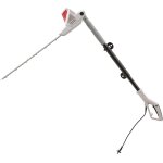 Subzonal - taille - haie télescopique électrique iths 600, sangle incluse, 600w, longueur de coupe 51cm, ... Subzonal - taille - haie télescopique électrique iths 600, sangle incluse, 600w, longueur de coupe 51cm, ...