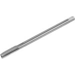 Subzonal - taraud m�trique � droite, m7 x 1 h2 100mm taraud et fili�re en hss6542 � 3 cannelures droites ...