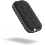 Subzonal - tlcommande pour motorisation de portail avidsen 4 boutons 433. 92 mhz 80m champs libre pile ...