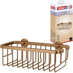 Subzonal - tesa moon etagère de douche autocollante en bronze brossé - etage unique et extra profond ... Subzonal - tesa moon etagère de douche autocollante en bronze brossé - etage unique et extra profond ...