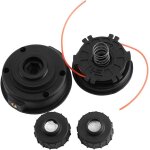 Subzonal - tête de débroussailleuse universelle pour débroussailleuse homelite st155 st165 st175 st285 ... Subzonal - tête de débroussailleuse universelle pour débroussailleuse homelite st155 st165 st175 st285 ...